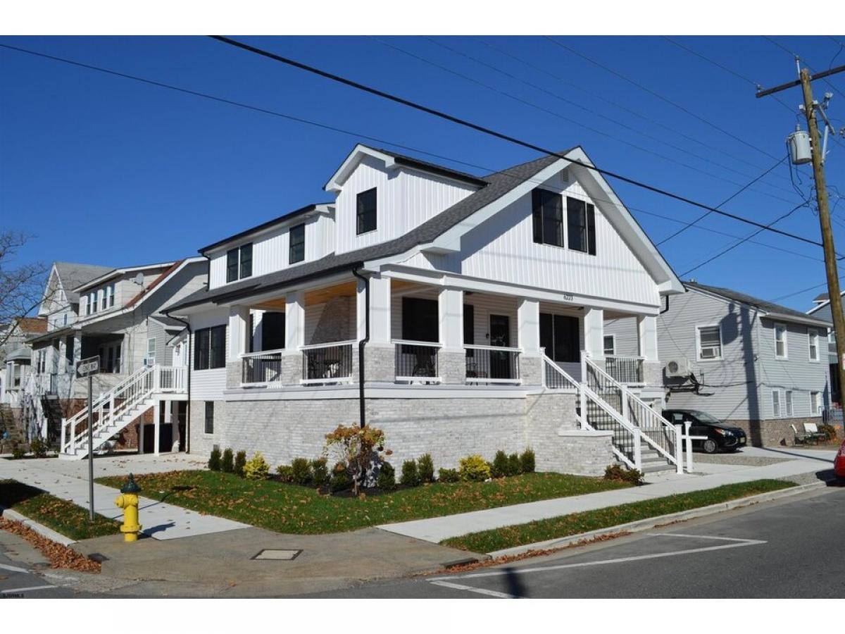 Picture of Home For Sale in Ventnor, New Jersey, United States