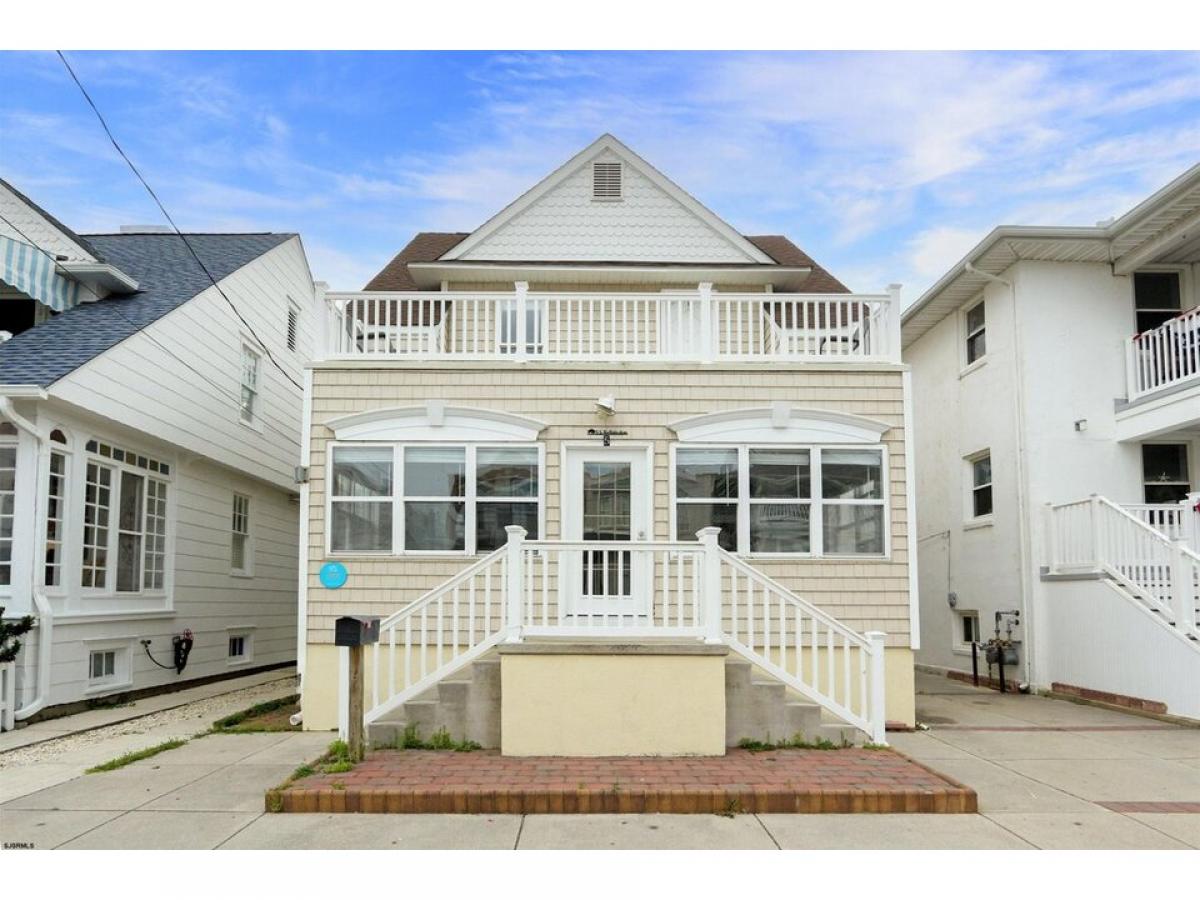 Picture of Home For Sale in Ventnor, New Jersey, United States