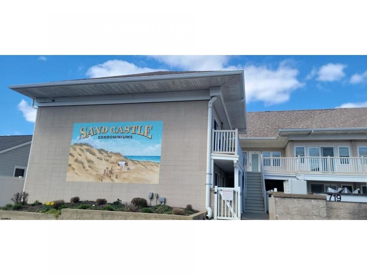 Picture of Home For Sale in Brigantine, New Jersey, United States