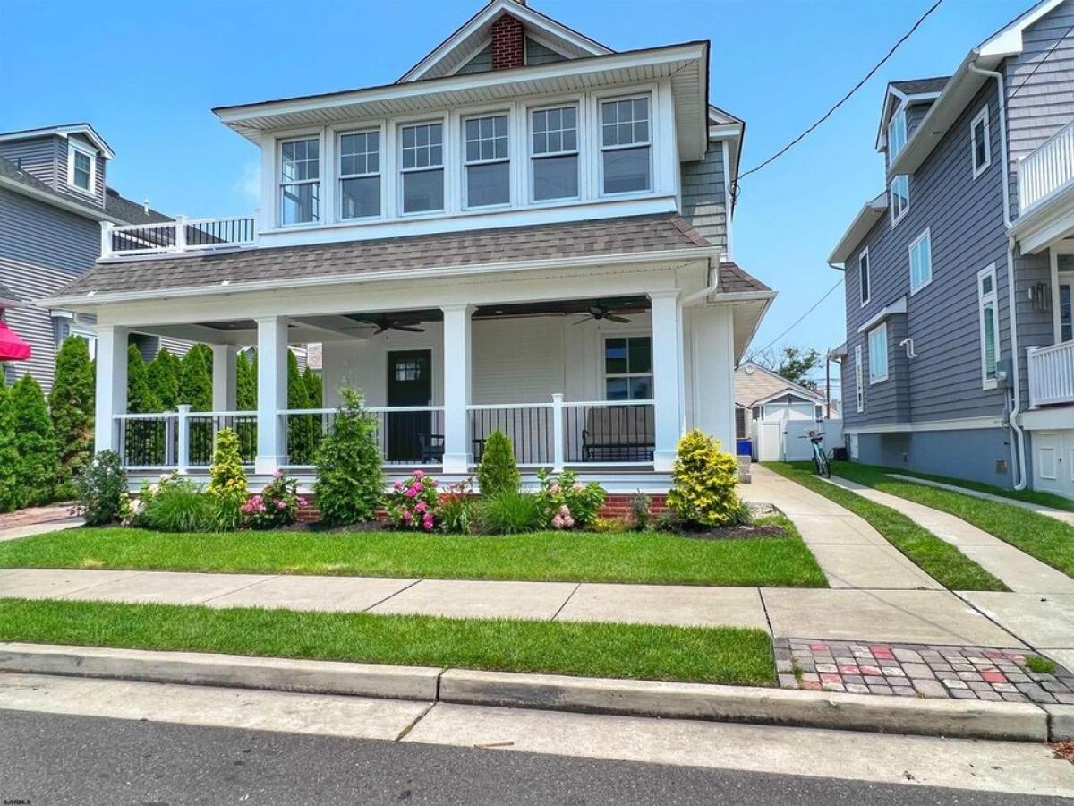 Picture of Home For Sale in Margate, New Jersey, United States