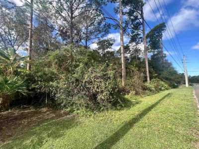 Residential Land For Sale in Saint Augustine, Florida