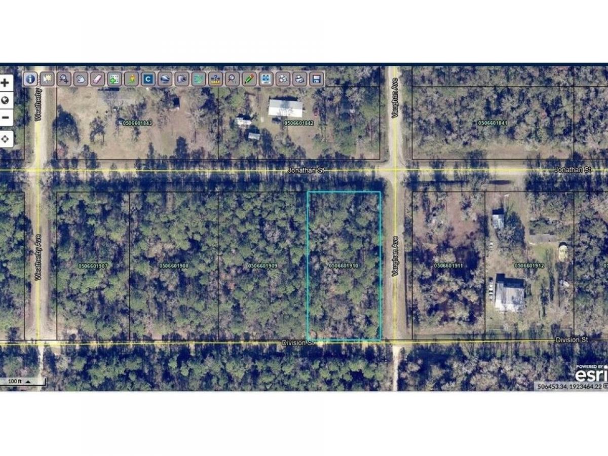 Picture of Residential Land For Sale in Hastings, Florida, United States