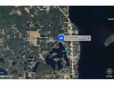 Residential Land For Sale in Crescent City, Florida