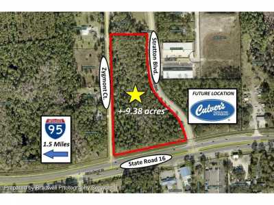 Residential Land For Sale in Saint Augustine, Florida