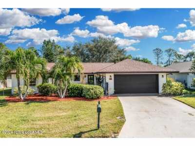 Home For Sale in Melbourne, Florida