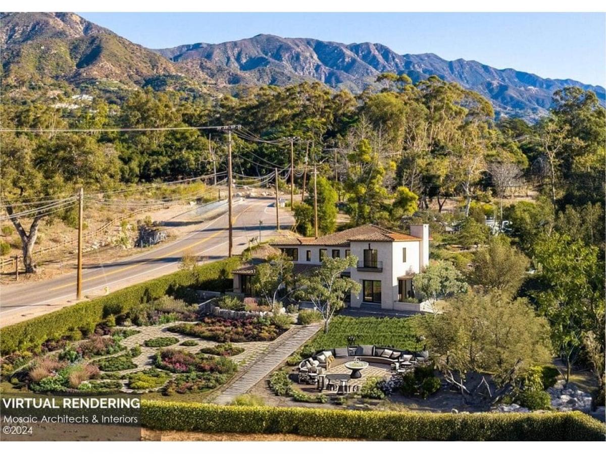 Picture of Residential Land For Sale in Santa Barbara, California, United States