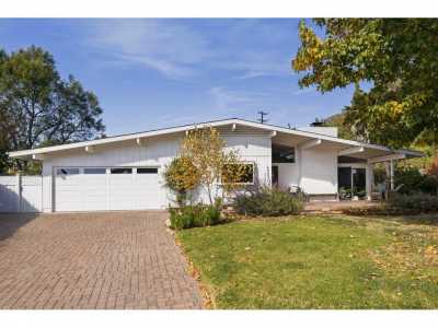 Home For Sale in Santa Barbara, California