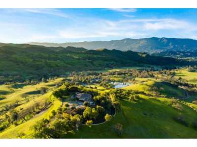 Home For Sale in Santa Ynez, California