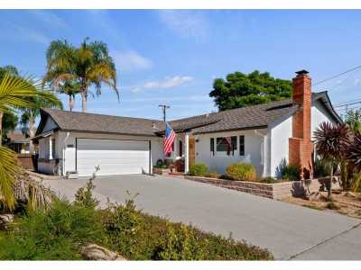 Home For Sale in Santa Barbara, California