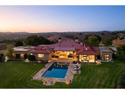 Home For Sale in Santa Ynez, California