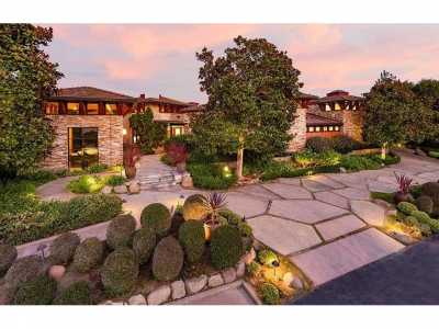 Home For Sale in Montecito, California