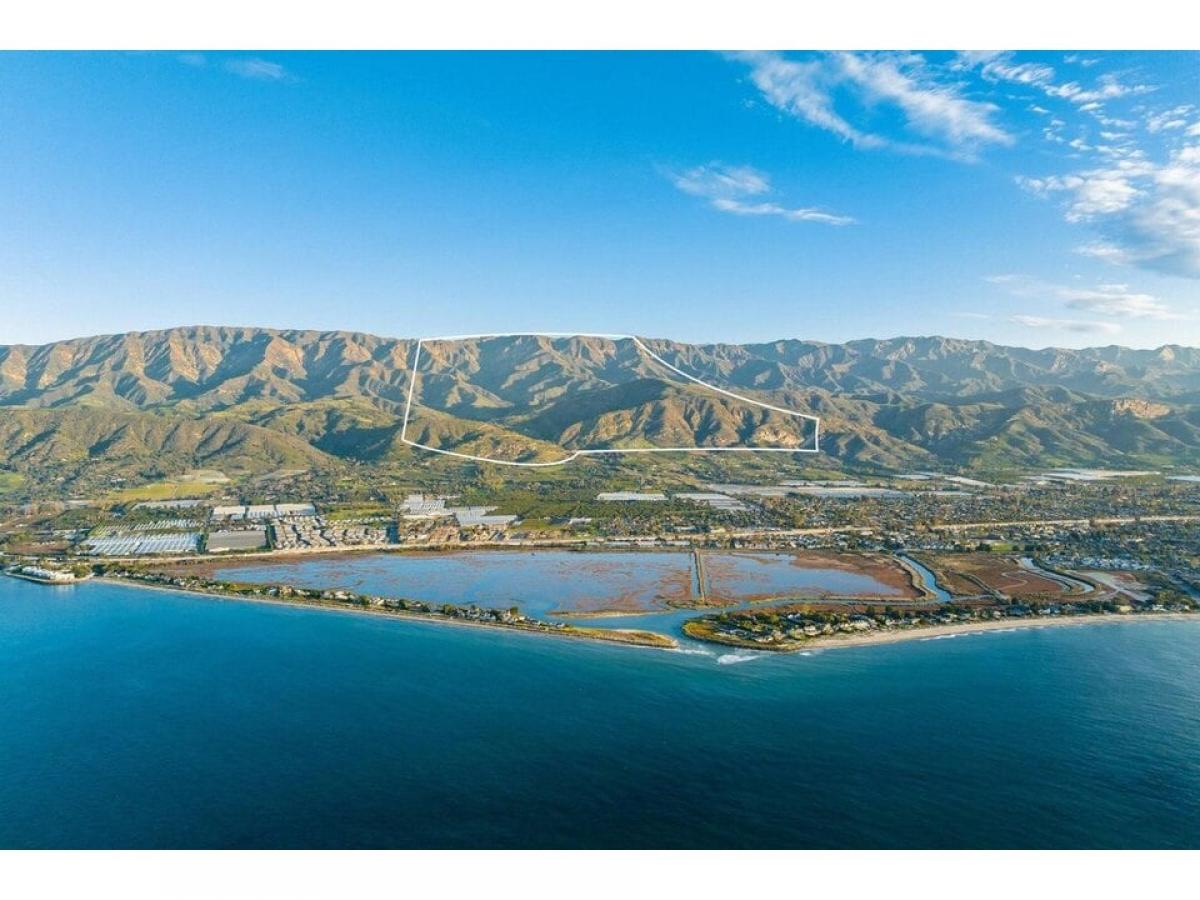 Picture of Residential Land For Sale in Carpinteria, California, United States