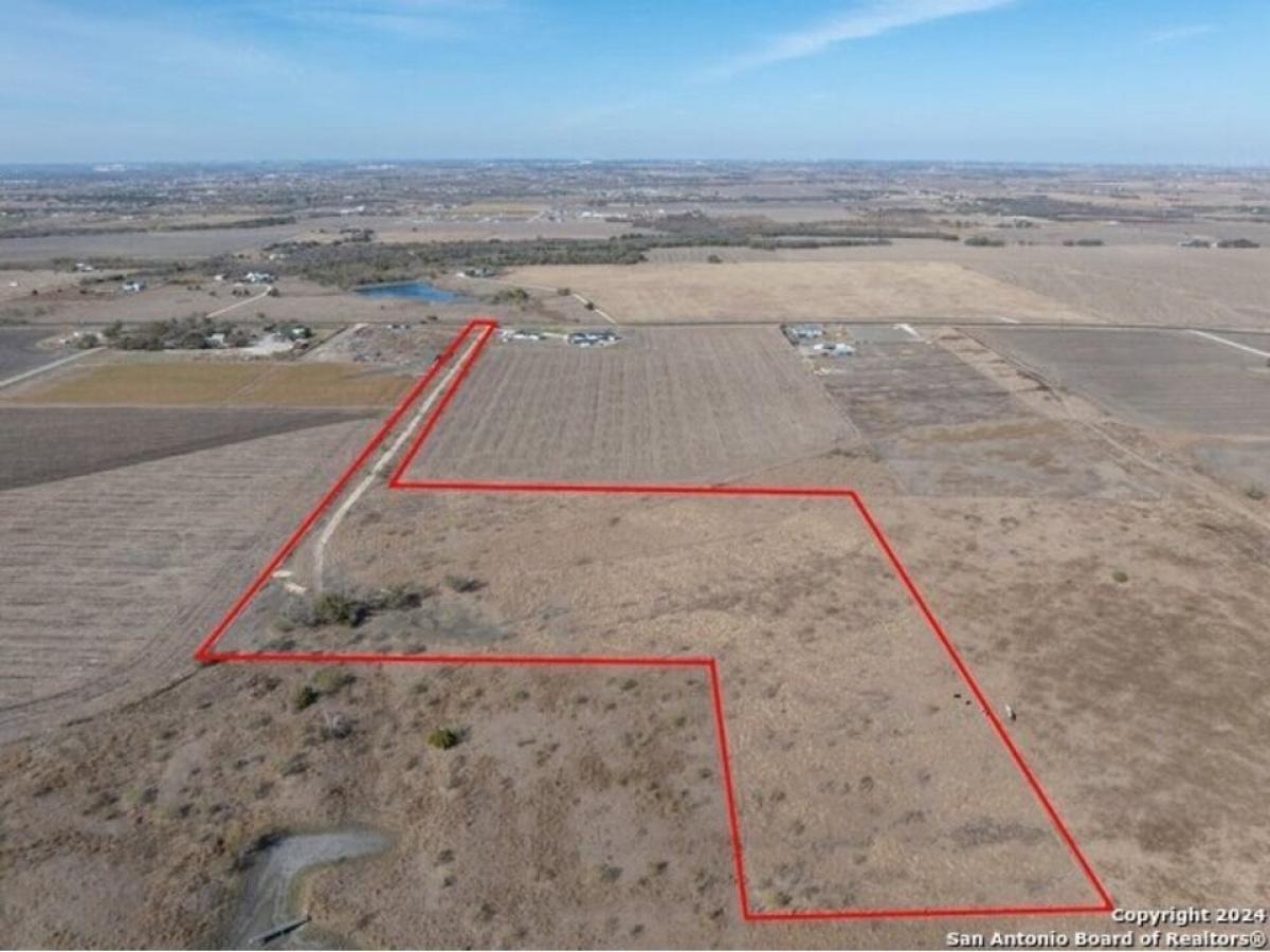 Picture of Residential Land For Sale in Manor, Texas, United States