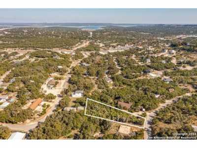 Residential Land For Sale in Canyon Lake, Texas