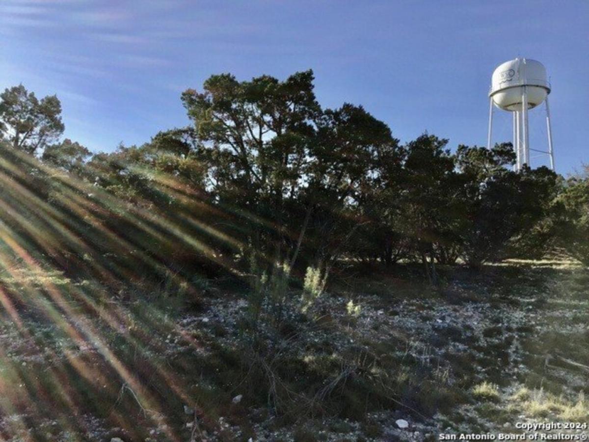 Picture of Residential Land For Sale in Canyon Lake, Texas, United States