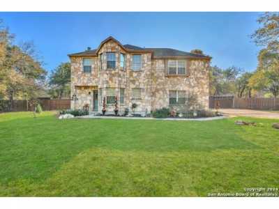 Home For Sale in Von Ormy, Texas