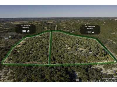 Residential Land For Sale in Boerne, Texas