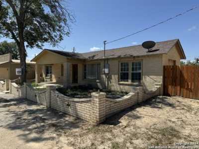 Home For Sale in Brackettville, Texas