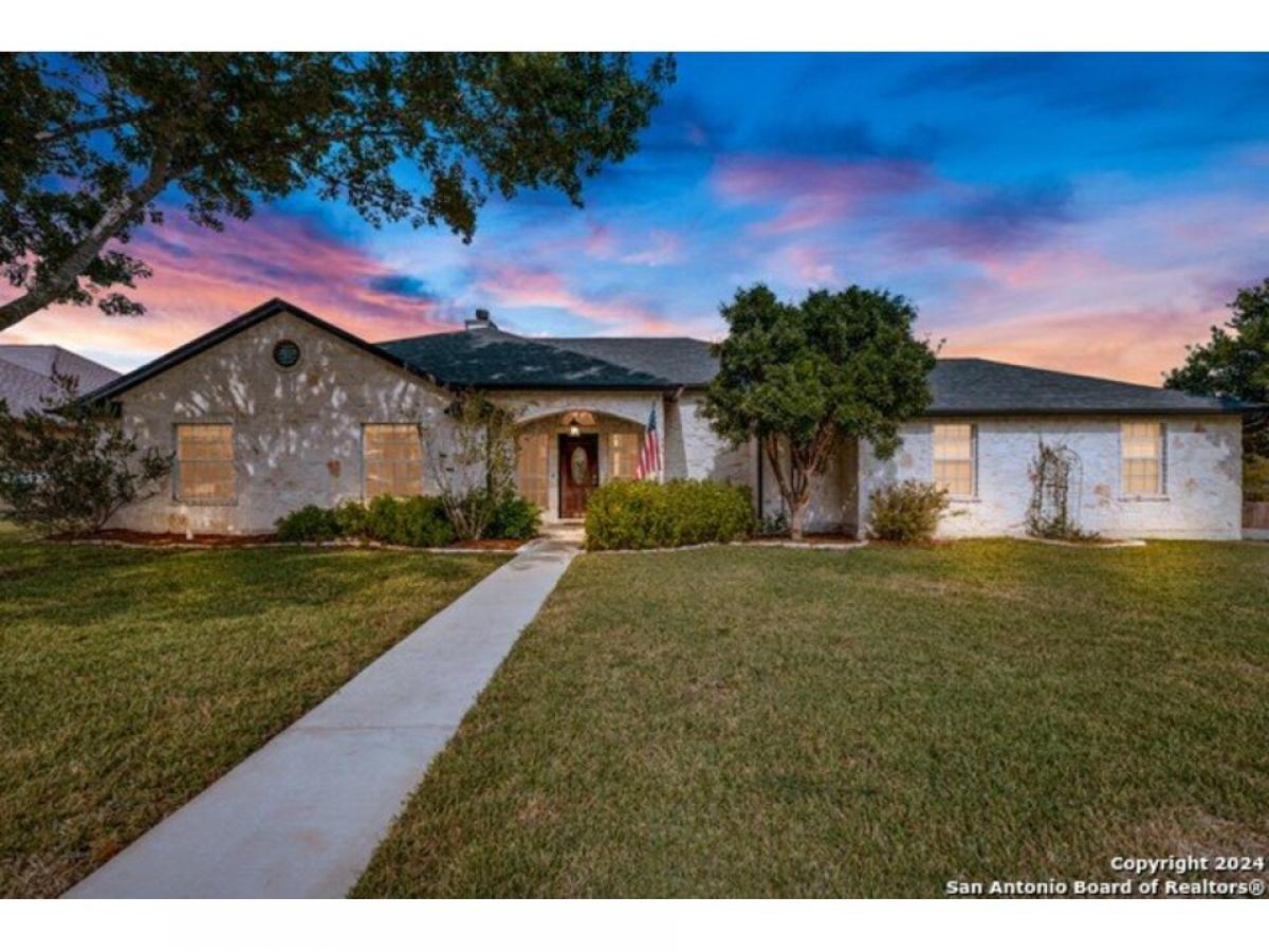 Picture of Home For Sale in New Braunfels, Texas, United States