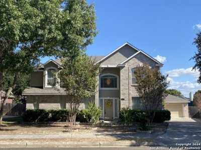 Home For Sale in Schertz, Texas