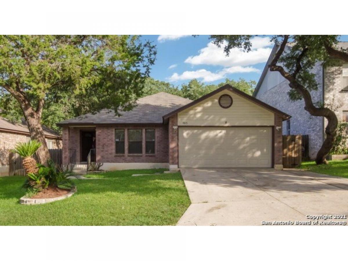 Picture of Home For Rent in San Antonio, Texas, United States