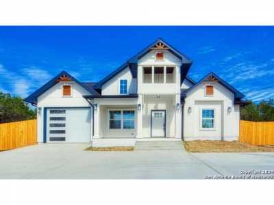 Home For Sale in Spring Branch, Texas