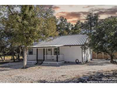 Home For Sale in Spring Branch, Texas