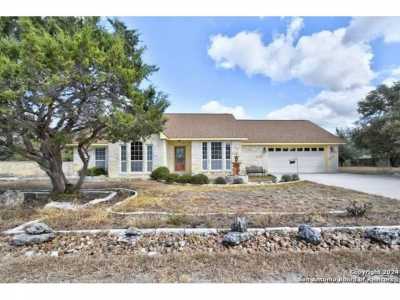 Home For Sale in Spring Branch, Texas