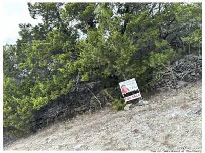 Residential Land For Sale in Canyon Lake, Texas