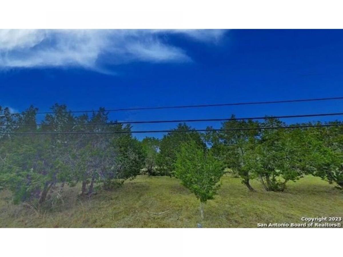 Picture of Residential Land For Sale in Bulverde, Texas, United States