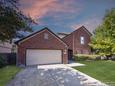 Home For Sale in Cibolo, Texas