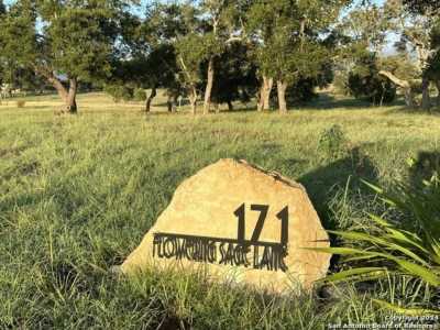 Residential Land For Sale in Fredericksburg, Texas