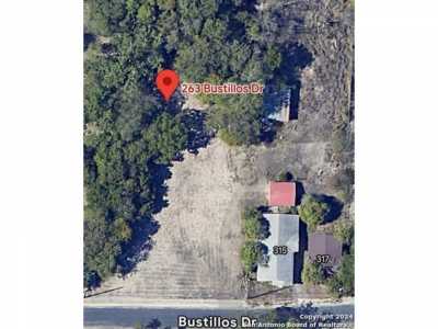 Residential Land For Sale in San Antonio, Texas