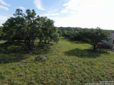 Residential Land For Sale in Spring Branch, Texas