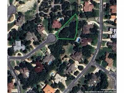 Residential Land For Sale in Boerne, Texas