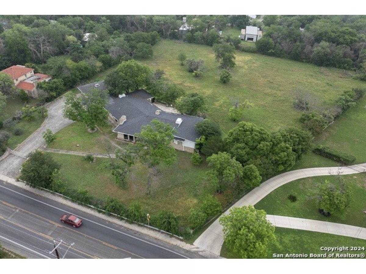 Picture of Residential Land For Sale in San Antonio, Texas, United States