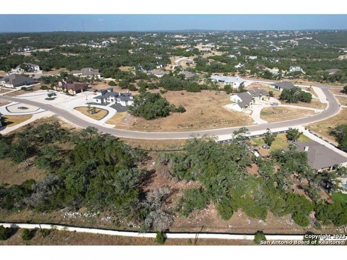 Picture of Residential Land For Sale in New Braunfels, Texas, United States