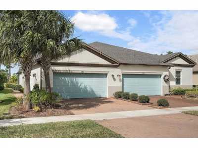 Home For Sale in Port Saint Lucie, Florida