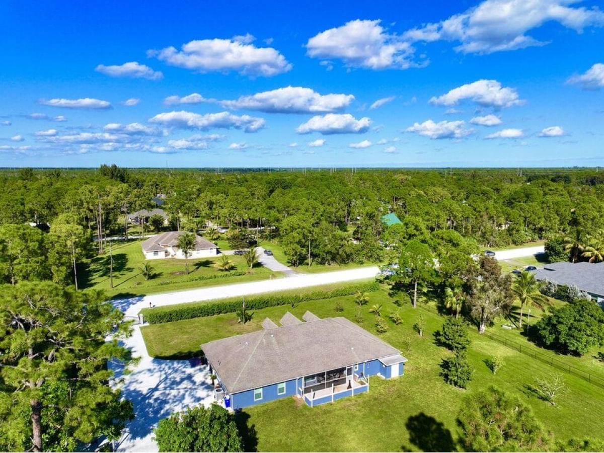 Picture of Home For Sale in Loxahatchee, Florida, United States