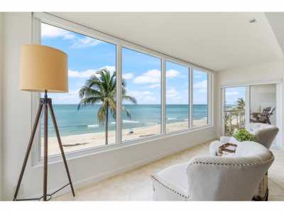 Home For Sale in Highland Beach, Florida