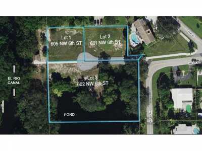 Residential Land For Sale in Boca Raton, Florida