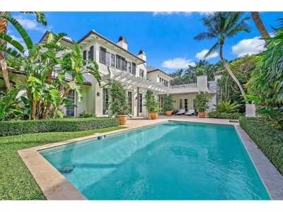 Home For Sale in Palm Beach, Florida