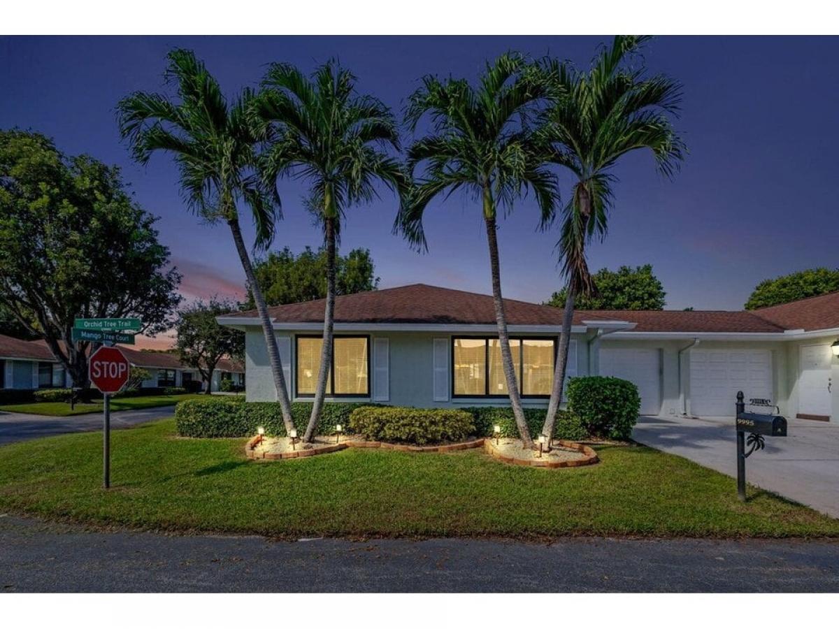 Picture of Home For Sale in Boynton Beach, Florida, United States