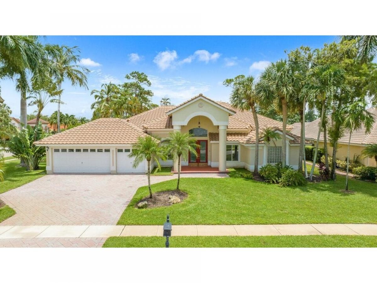 Picture of Home For Sale in Wellington, Florida, United States