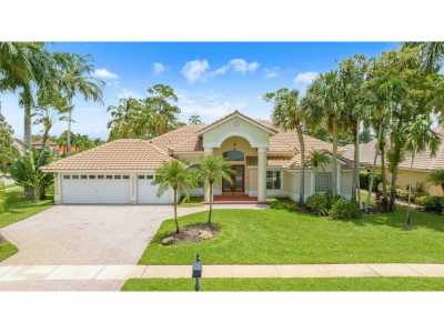 Home For Sale in Wellington, Florida