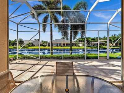 Home For Sale in Boynton Beach, Florida