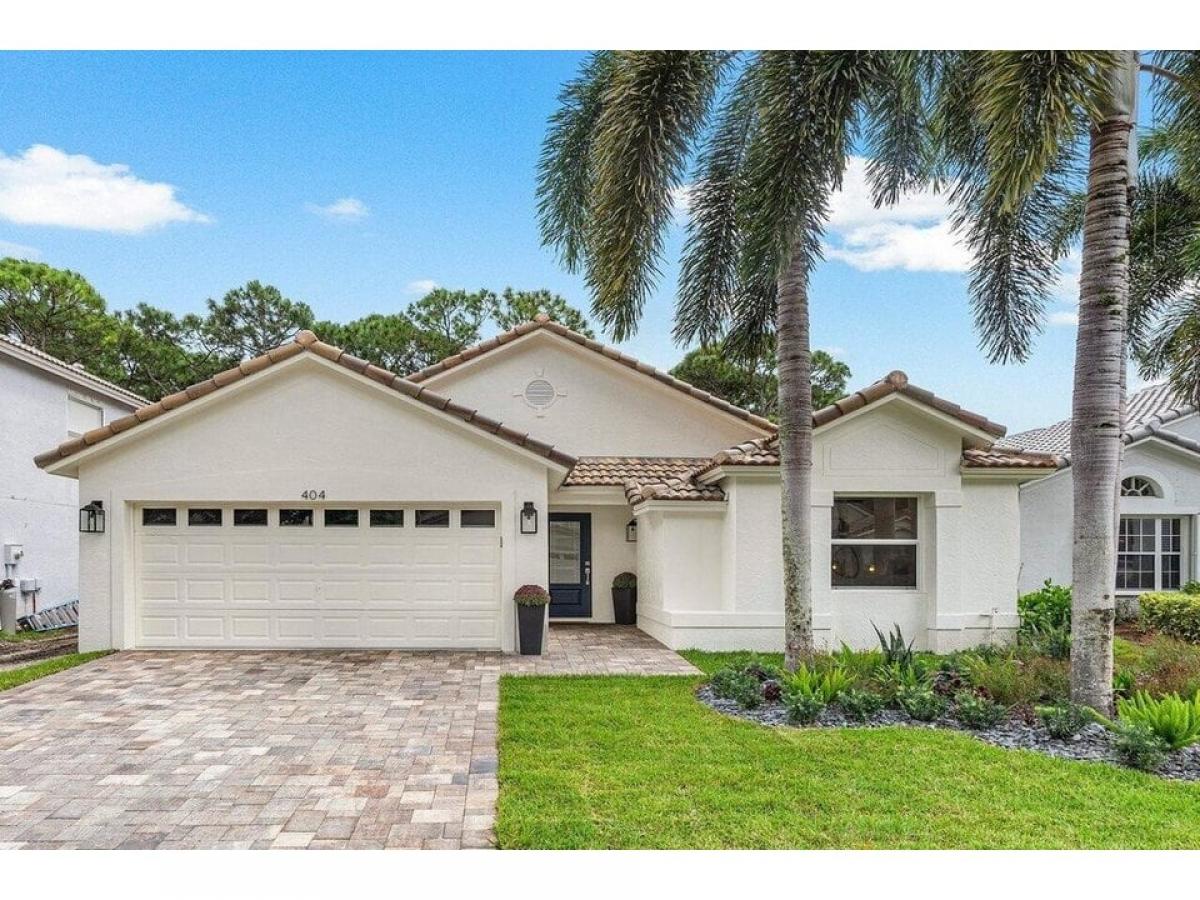 Picture of Home For Sale in Palm Beach Gardens, Florida, United States