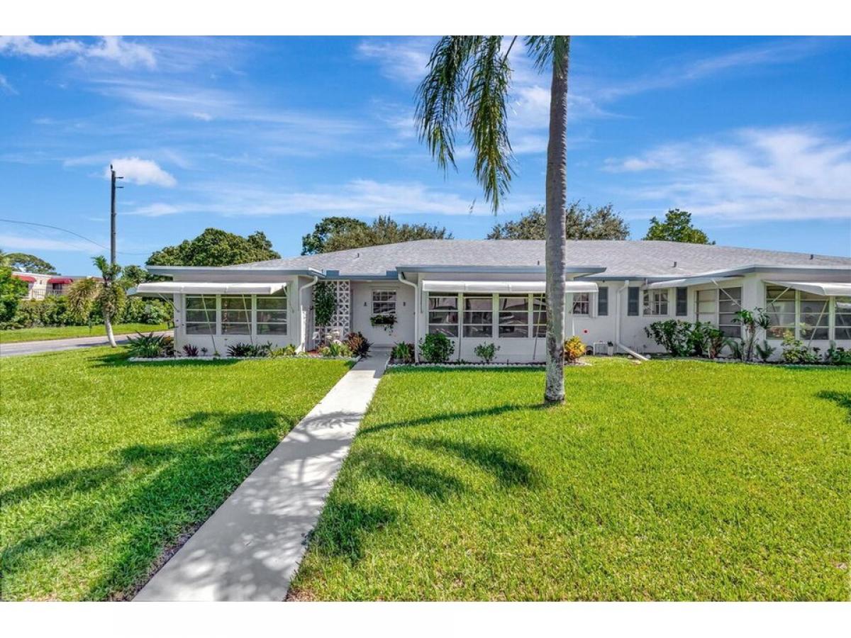 Picture of Home For Sale in Delray Beach, Florida, United States