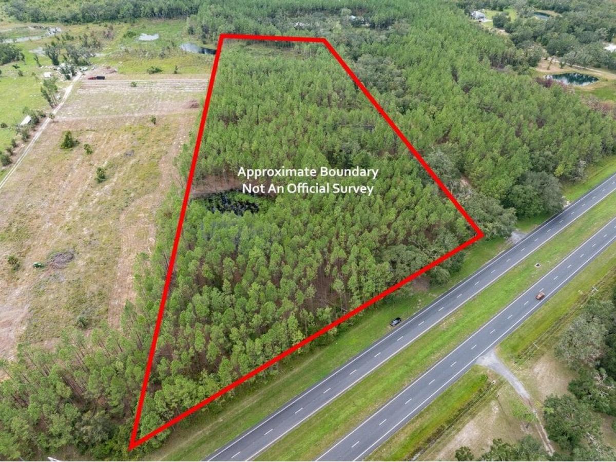 Picture of Residential Land For Sale in Perry, Florida, United States