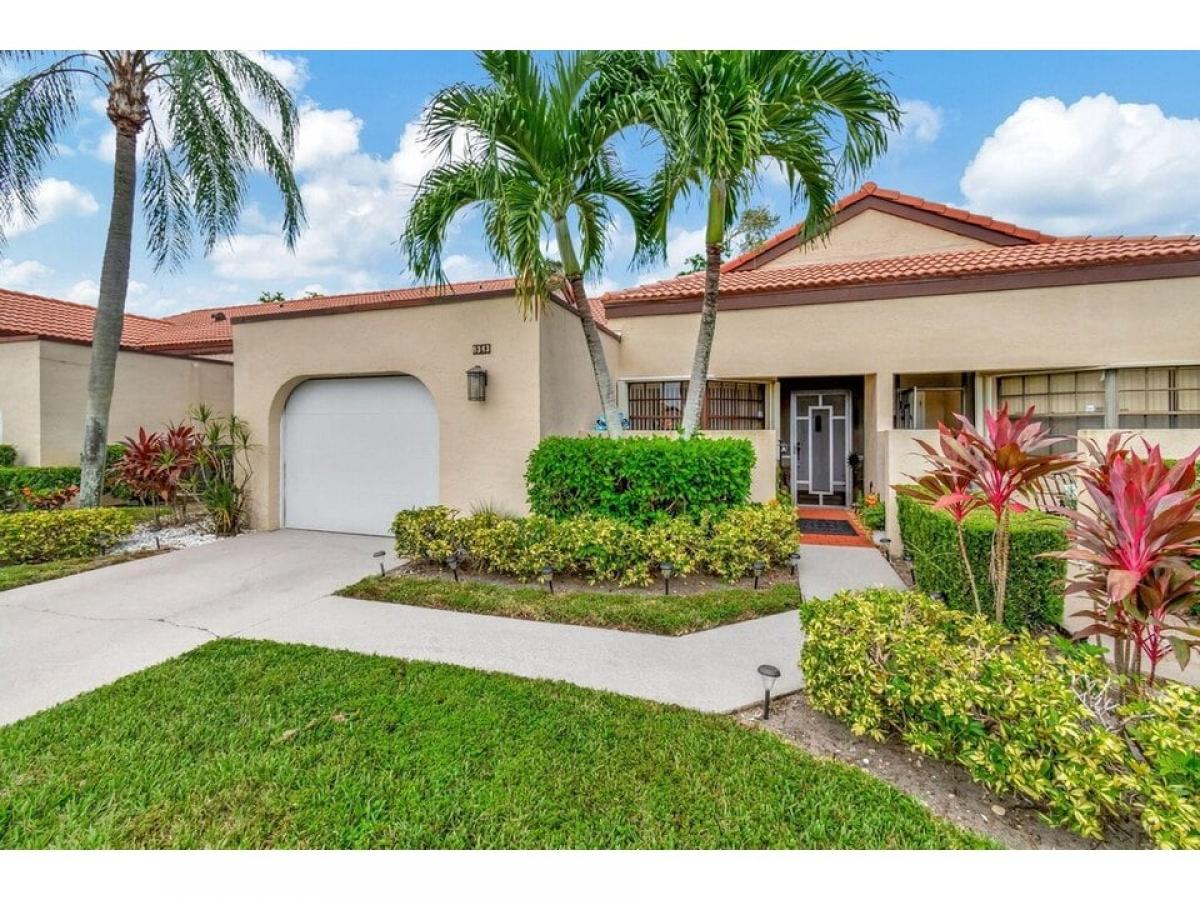 Picture of Home For Sale in Boynton Beach, Florida, United States